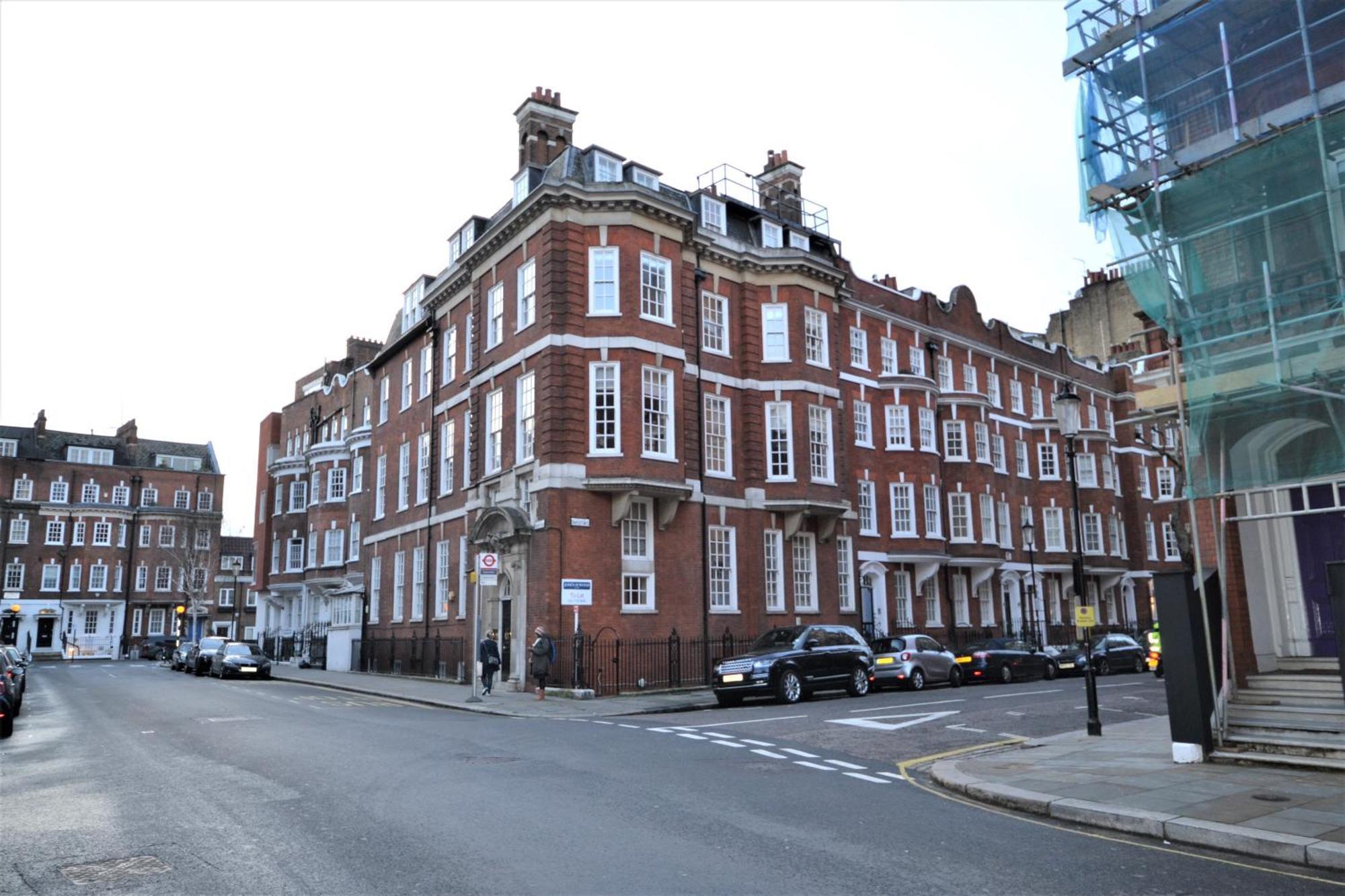 Chelsea Classic Apartments London Exterior photo