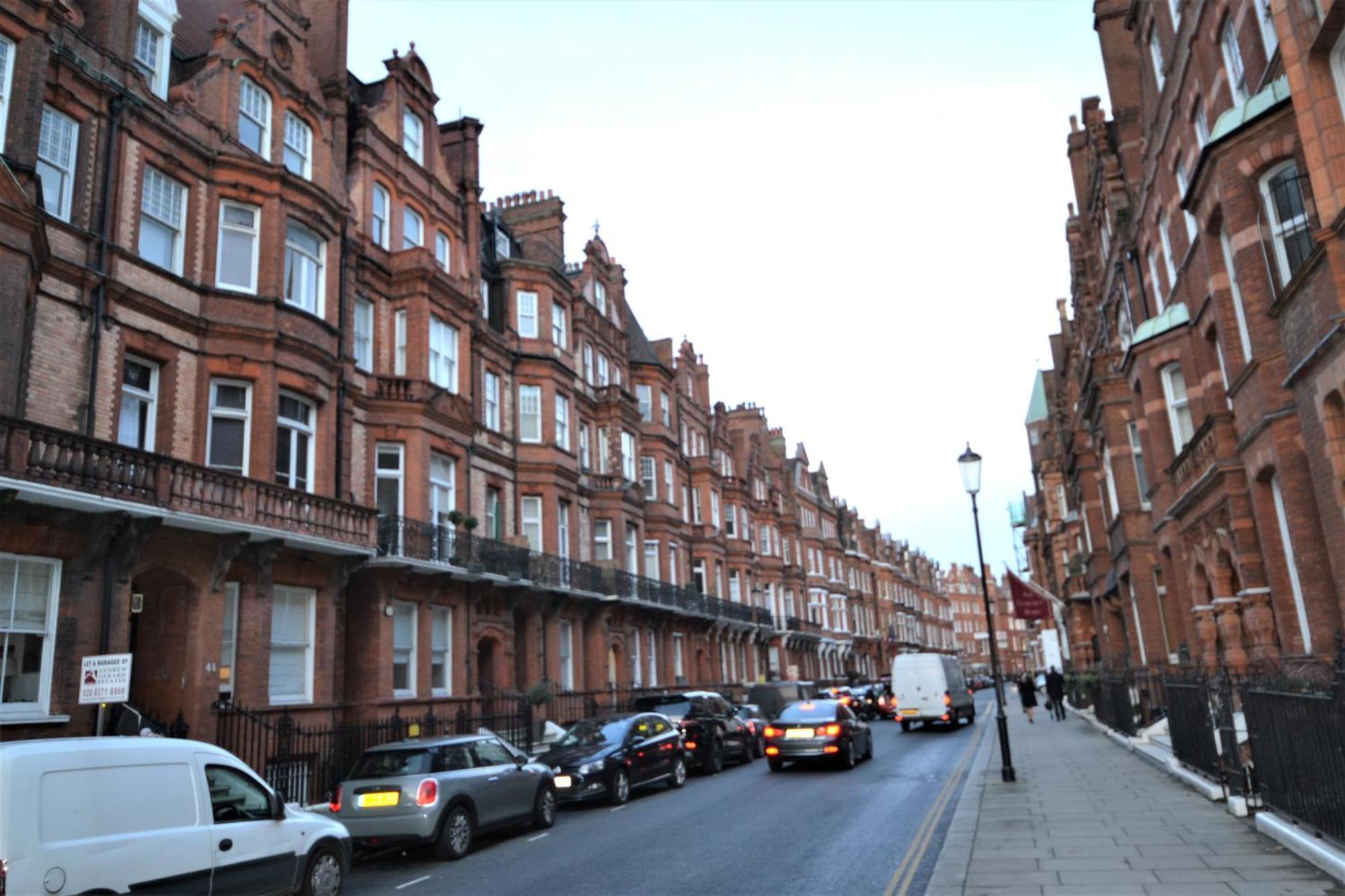 Chelsea Classic Apartments London Exterior photo