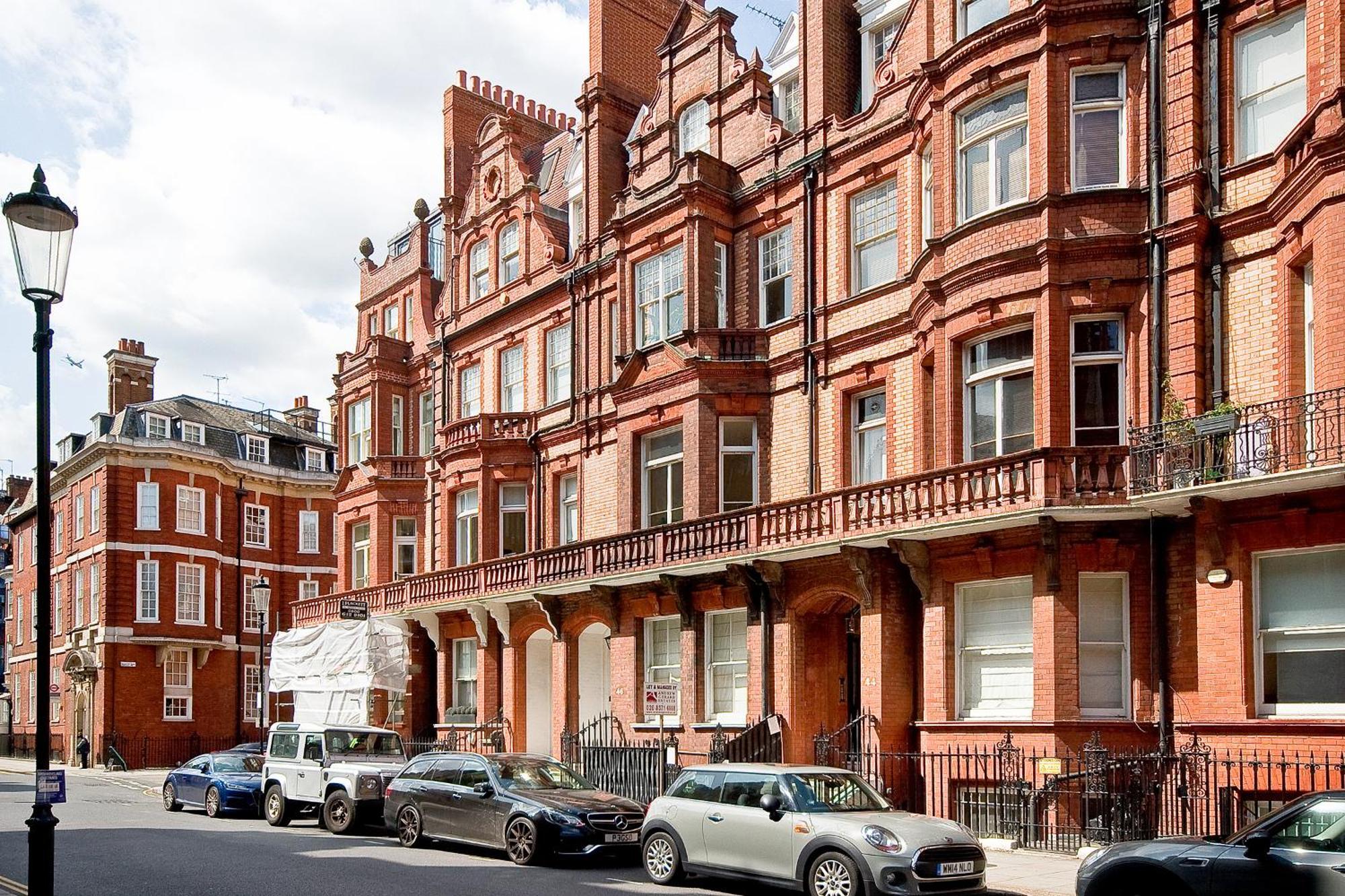 Chelsea Classic Apartments London Exterior photo